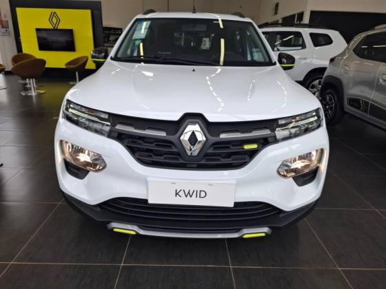 RENAULT KWID 1.0 12V SCE FLEX OUTSIDER MANUAL RENAULT KWID 1.0 12V SCE FLEX OUTSIDER MANUAL